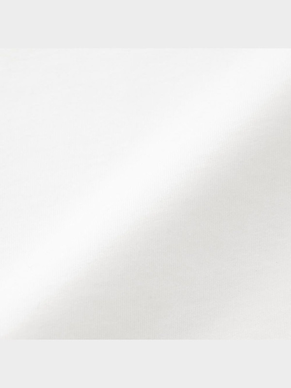 コットンオーバーサイズT(5分袖)+OS