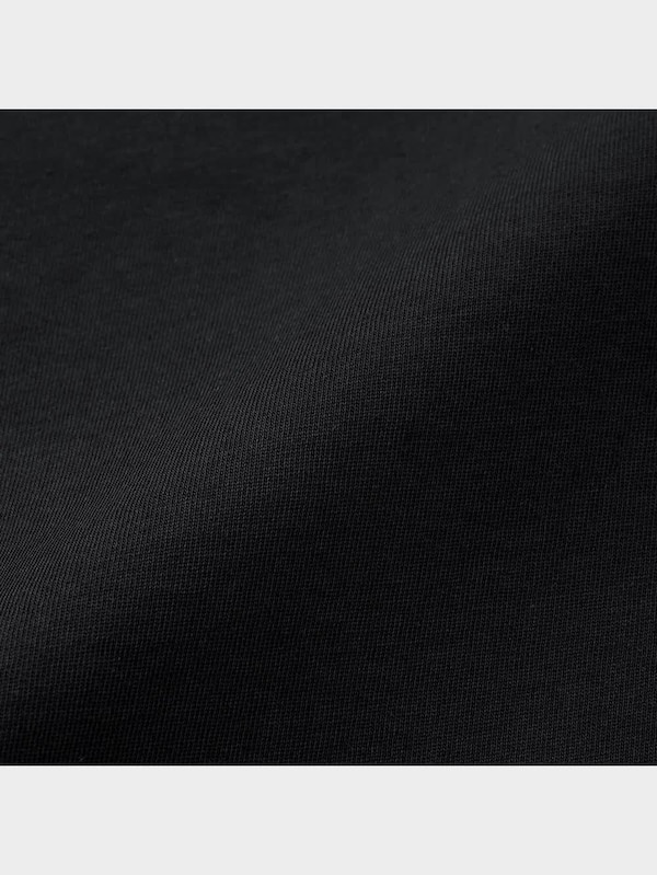 コットンオーバーサイズT(5分袖)+OS