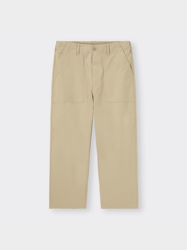 ワイドベイカーパンツB