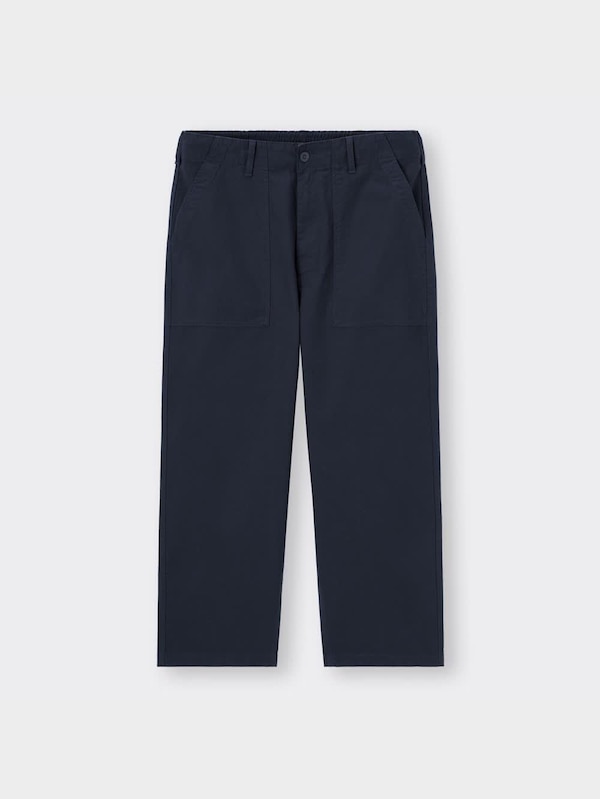 ワイドベイカーパンツB