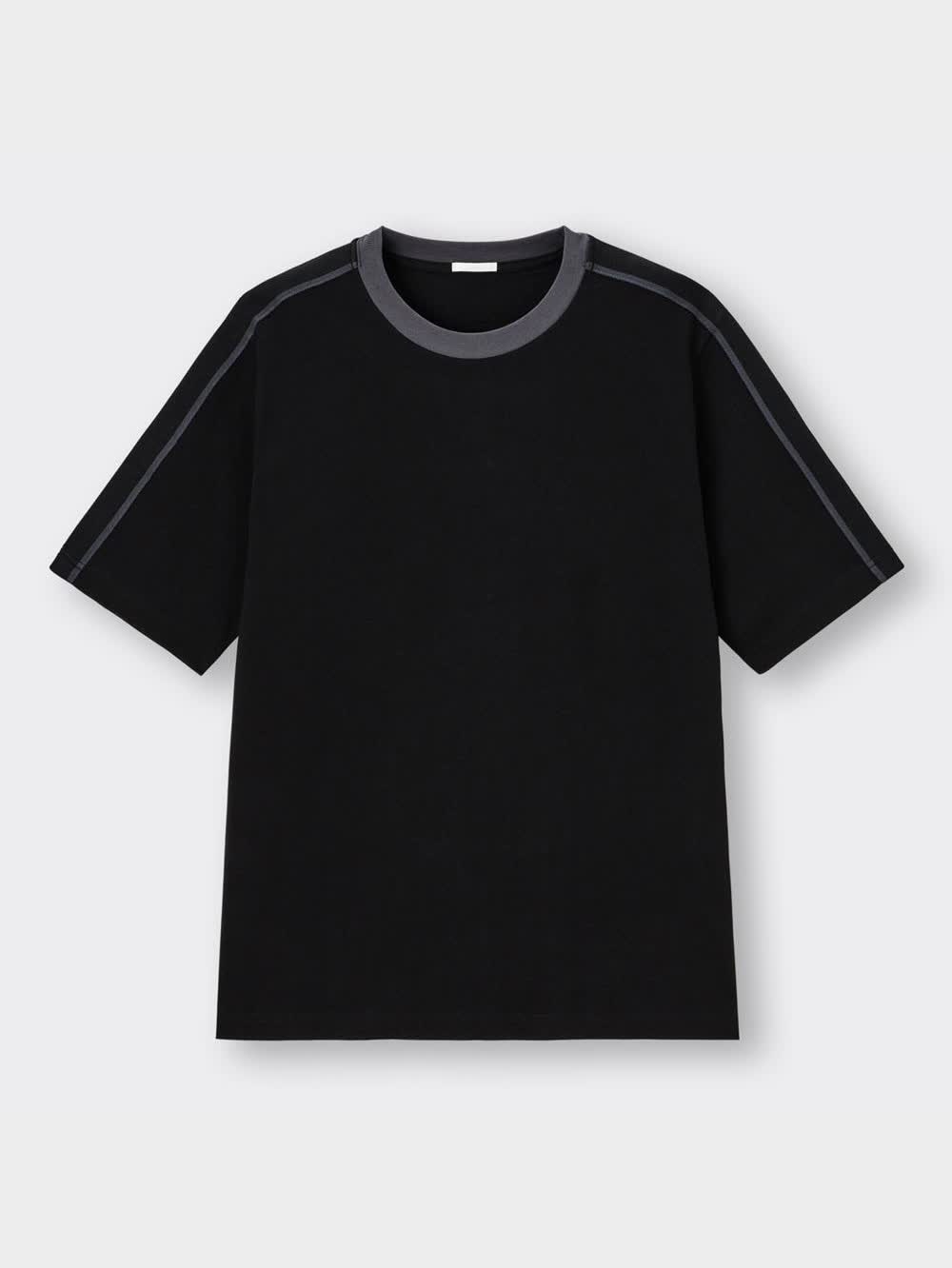 安い basic tシャツ reguiarfit gu