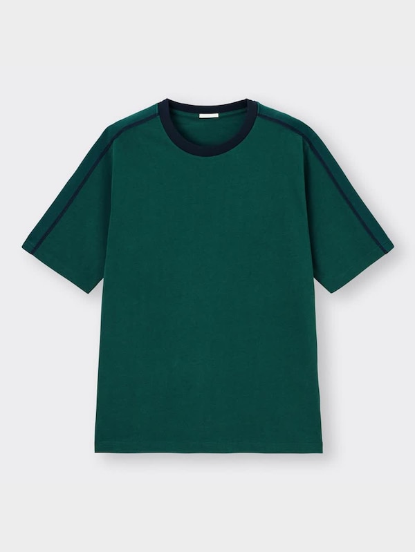 レギュラーフィットリンガーT(5分袖)NT+E