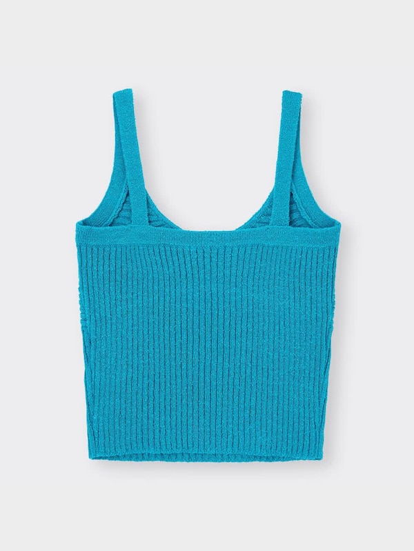 リブニットキャミソール+OS(米国仕様)