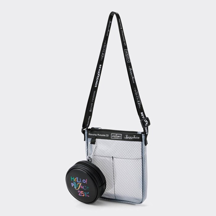 Clear Bag HELLO PROJECT