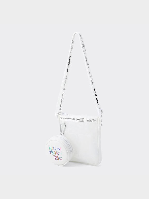 クリアバッグ HELLO! PROJECT