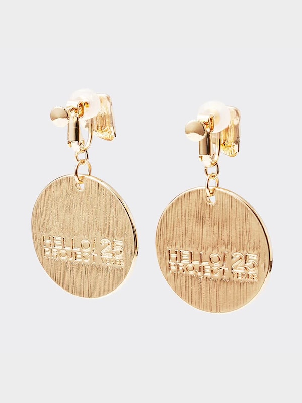 イヤリング HELLO! PROJECT