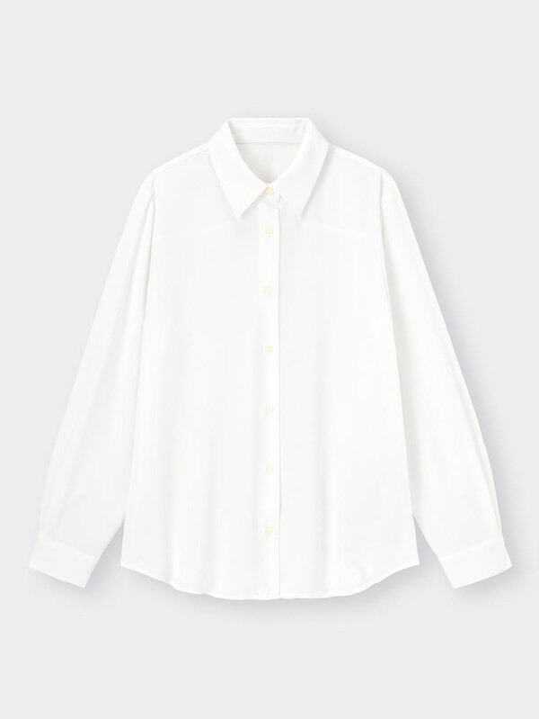 ドレープシャツ(長袖)+OS(米国仕様)