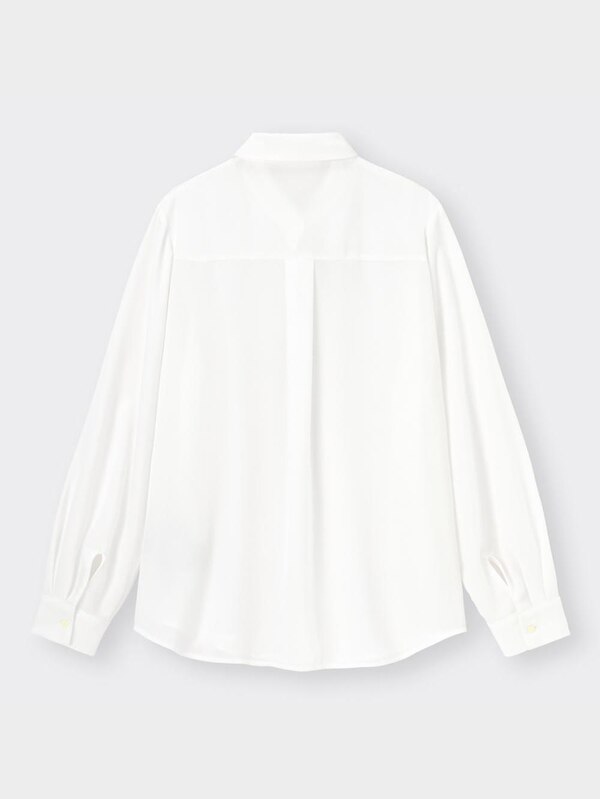 ドレープシャツ(長袖)+OS(米国仕様)