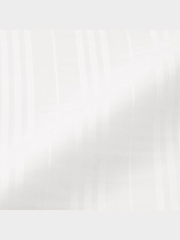 シアーチェックシャツ(半袖)+E