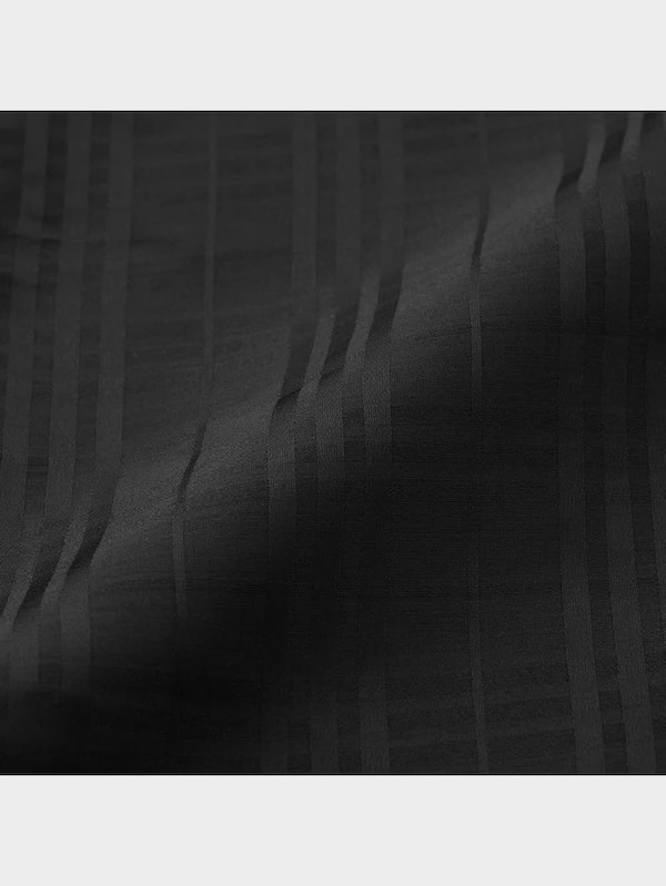 シアーチェックシャツ(半袖)+E