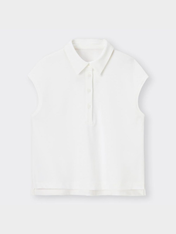 フレンチスリーブプルオーバーシャツ+E