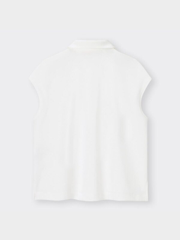 フレンチスリーブプルオーバーシャツ+E