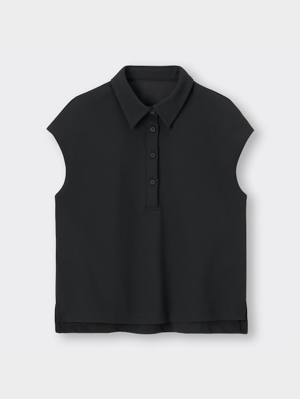 フレンチスリーブプルオーバーシャツ+E