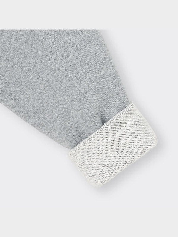 スウェットプルオーバー(長袖)