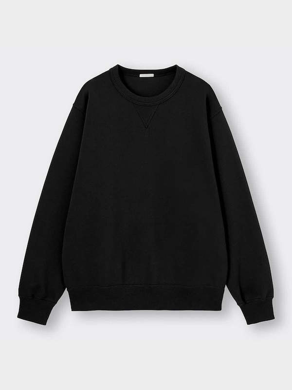 スウェットプルオーバー(長袖)