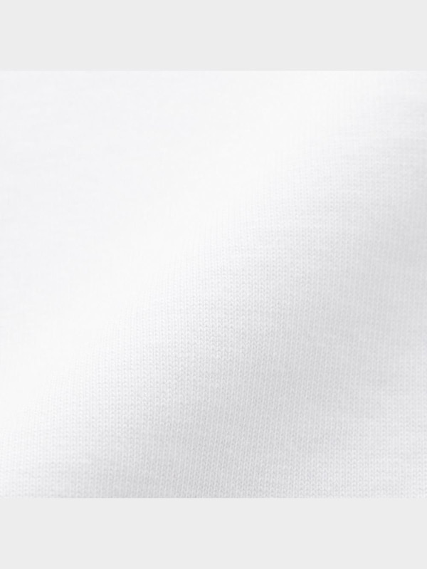 ヘビーウェイトクルーネックT(5分袖)