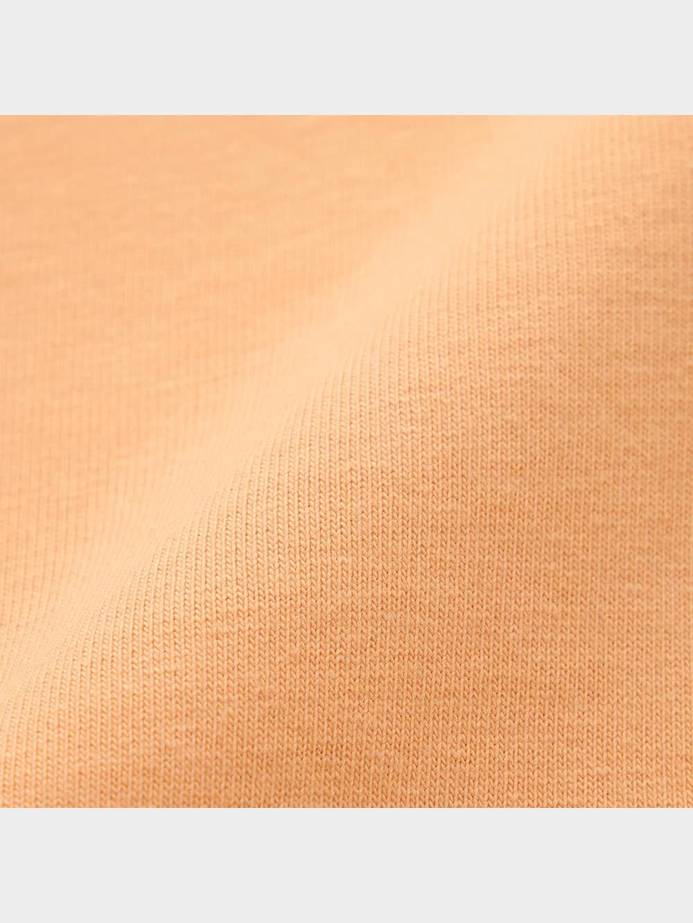 GU公式 | ヘビーウェイトクルーネックT(5分袖)