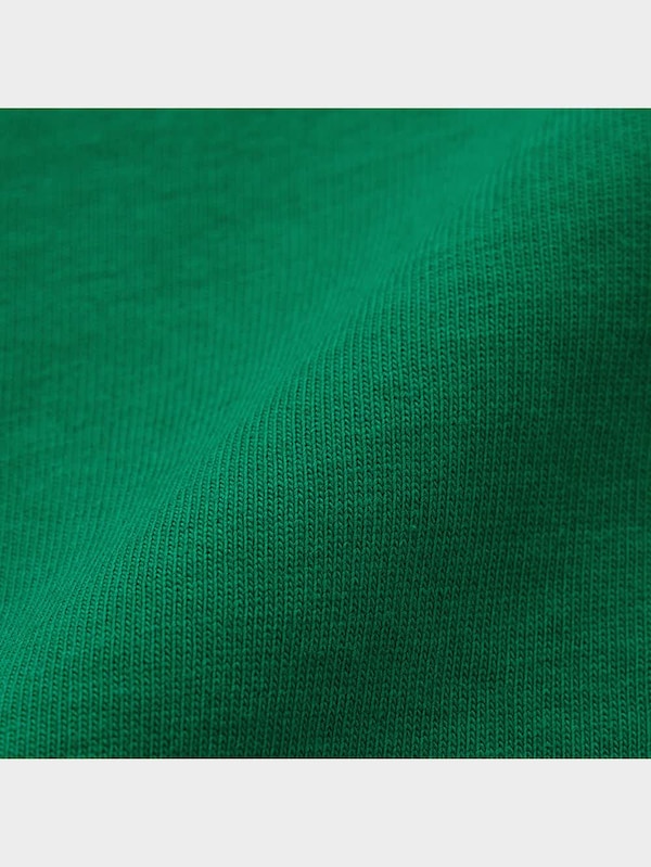 ヘビーウェイトクルーネックT(5分袖)