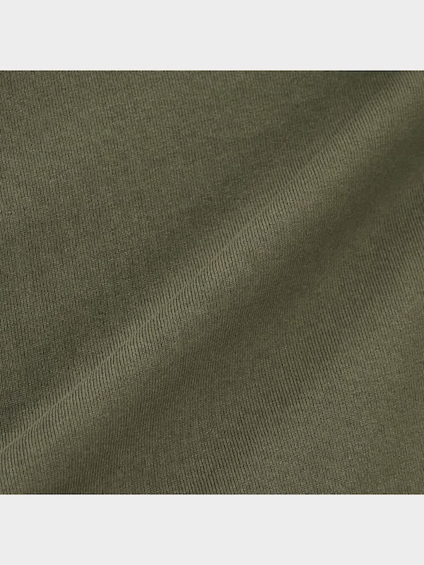 ウエストドローストリングT(5分袖)Q+E