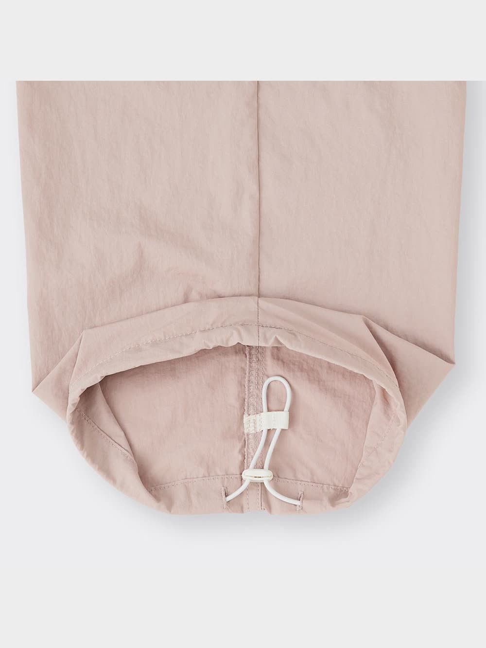 YUNI ページ GU公式 | パラシュートパンツQ