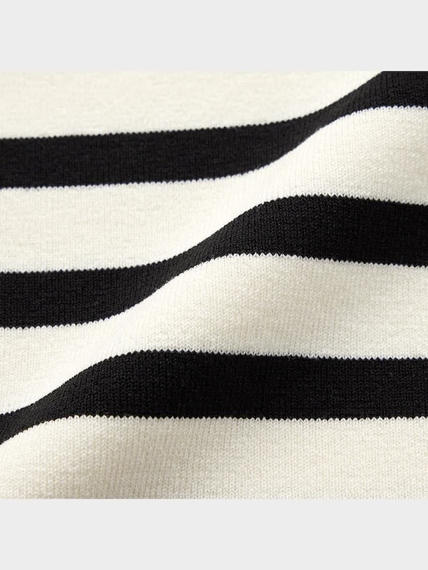 スキッパーポロセーター(5分袖)Q