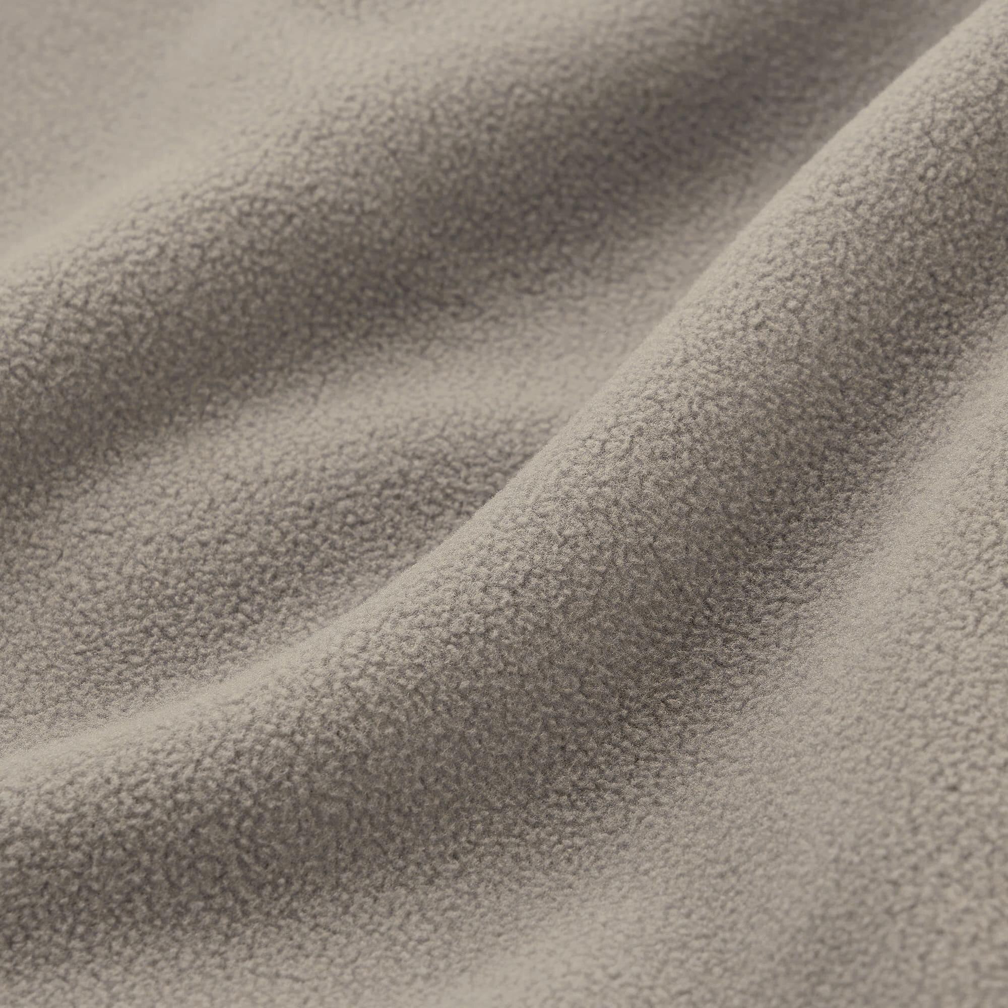 GU公式 | マイクロフリースハーフジッププルオーバー