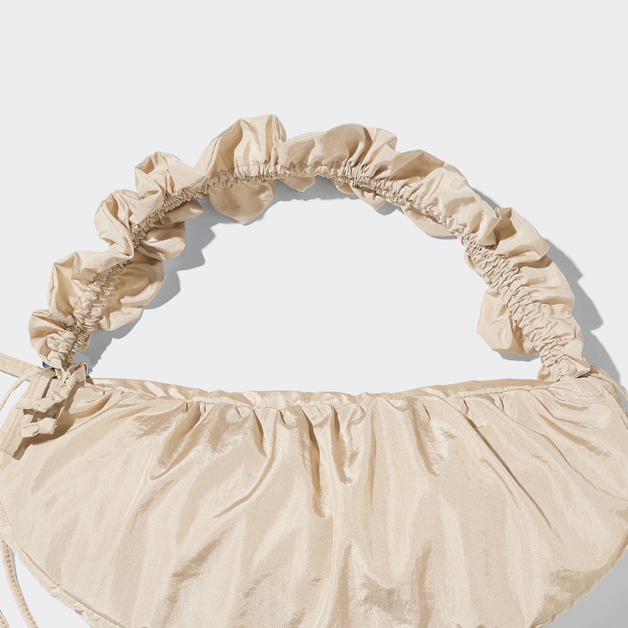 GU公式 | フリルショルダーバッグ