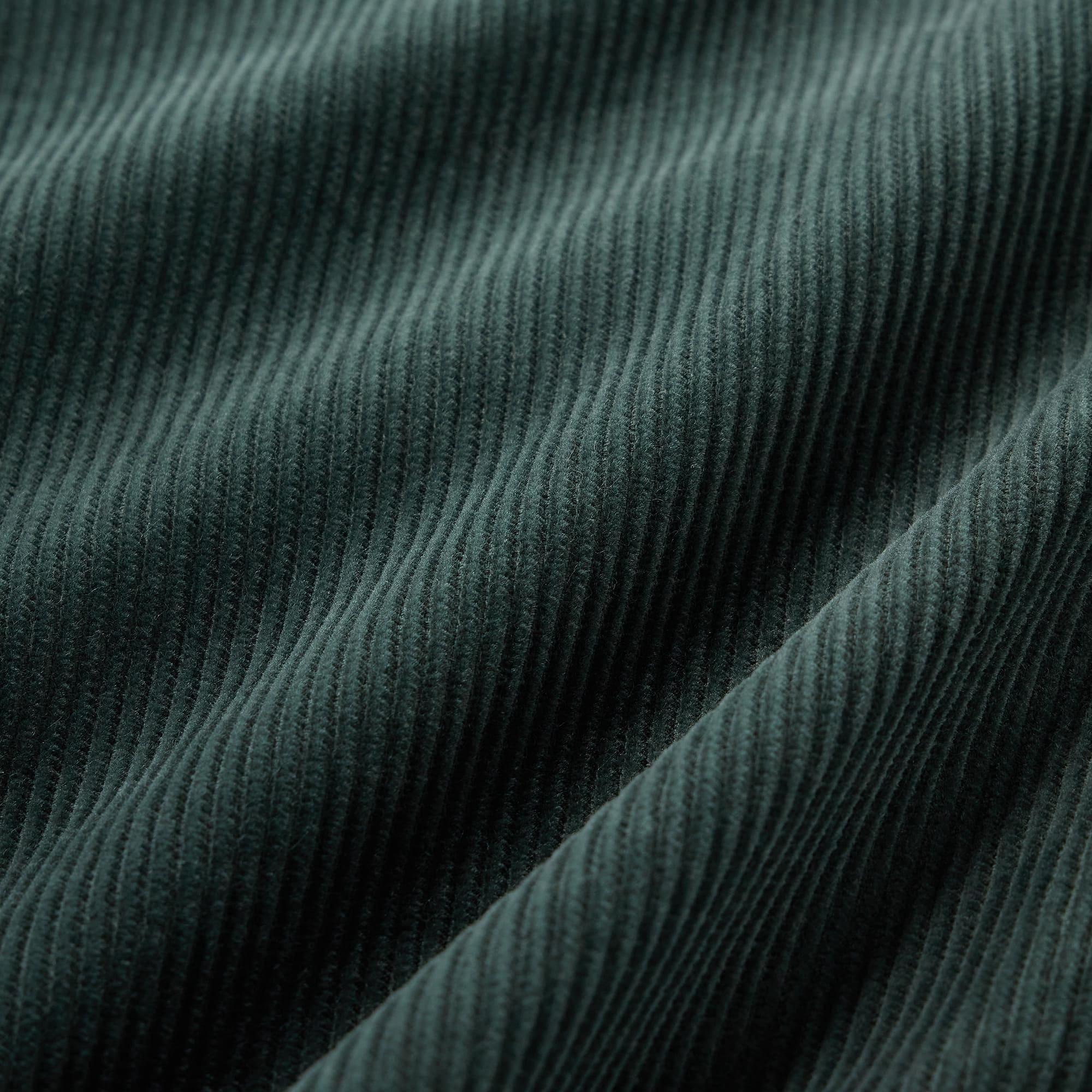 りぃ　　2点まとめ GU公式 | コーデュロイバギーパンツ+EC(丈長め79.0～83.0cm