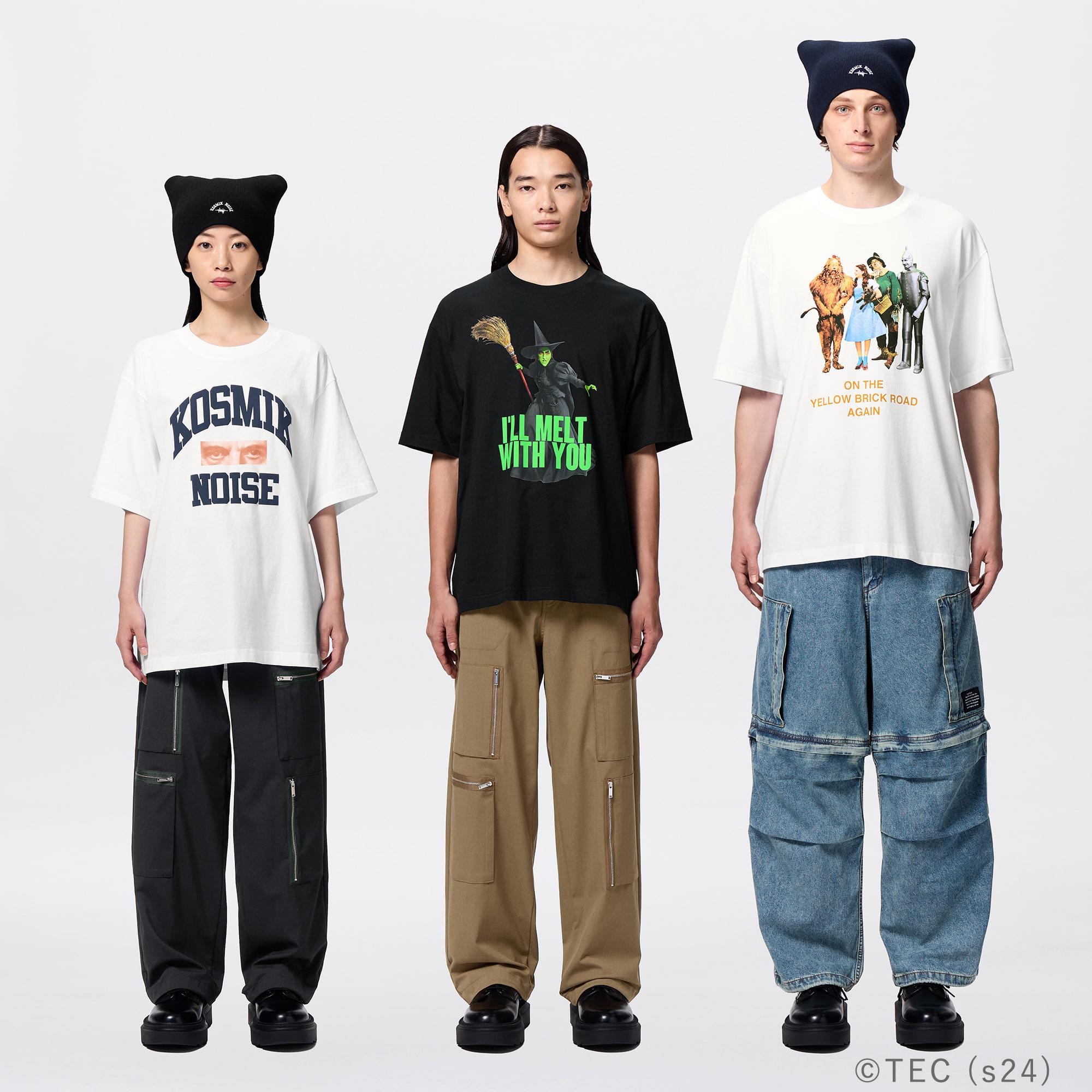 GU公式 | グラフィックT UNDERCOVER 2