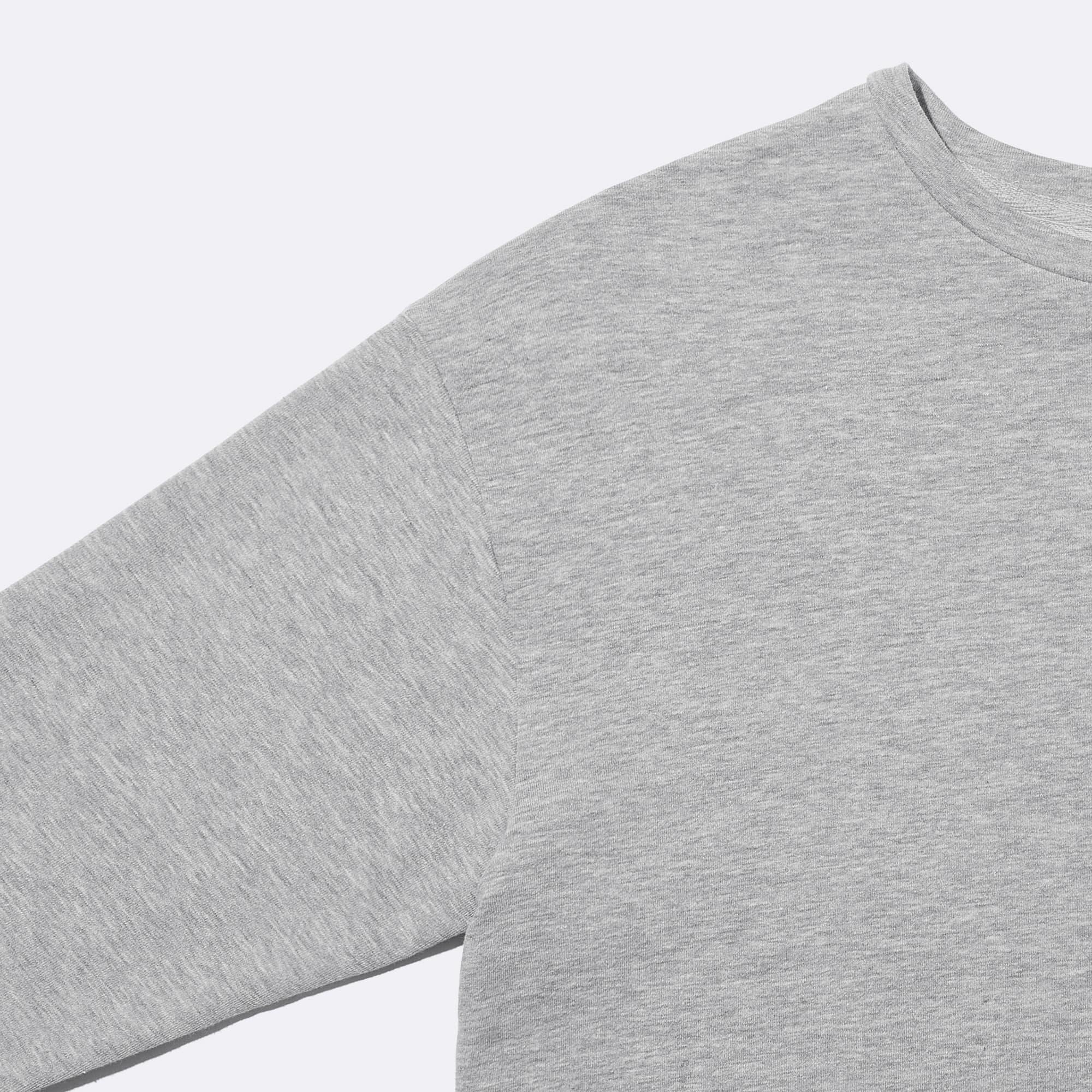 GU公式 | ストレッチソフトラウンジセット(長袖&ロングパンツ)