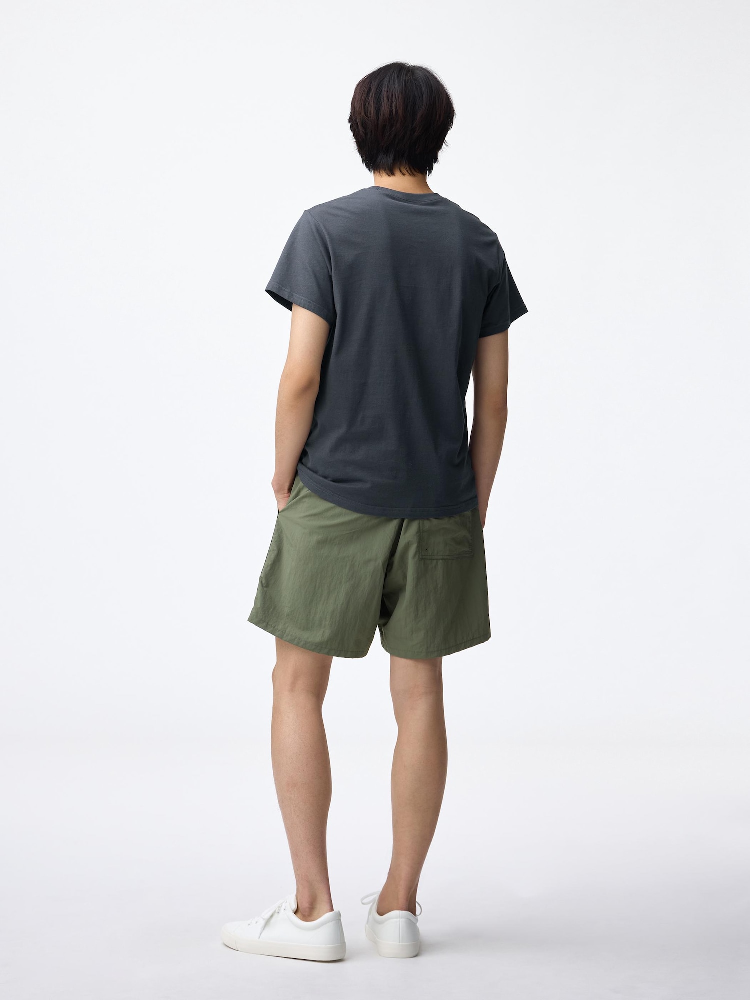 GU公式 | カラーアクティブショーツ(ユニセックス)
