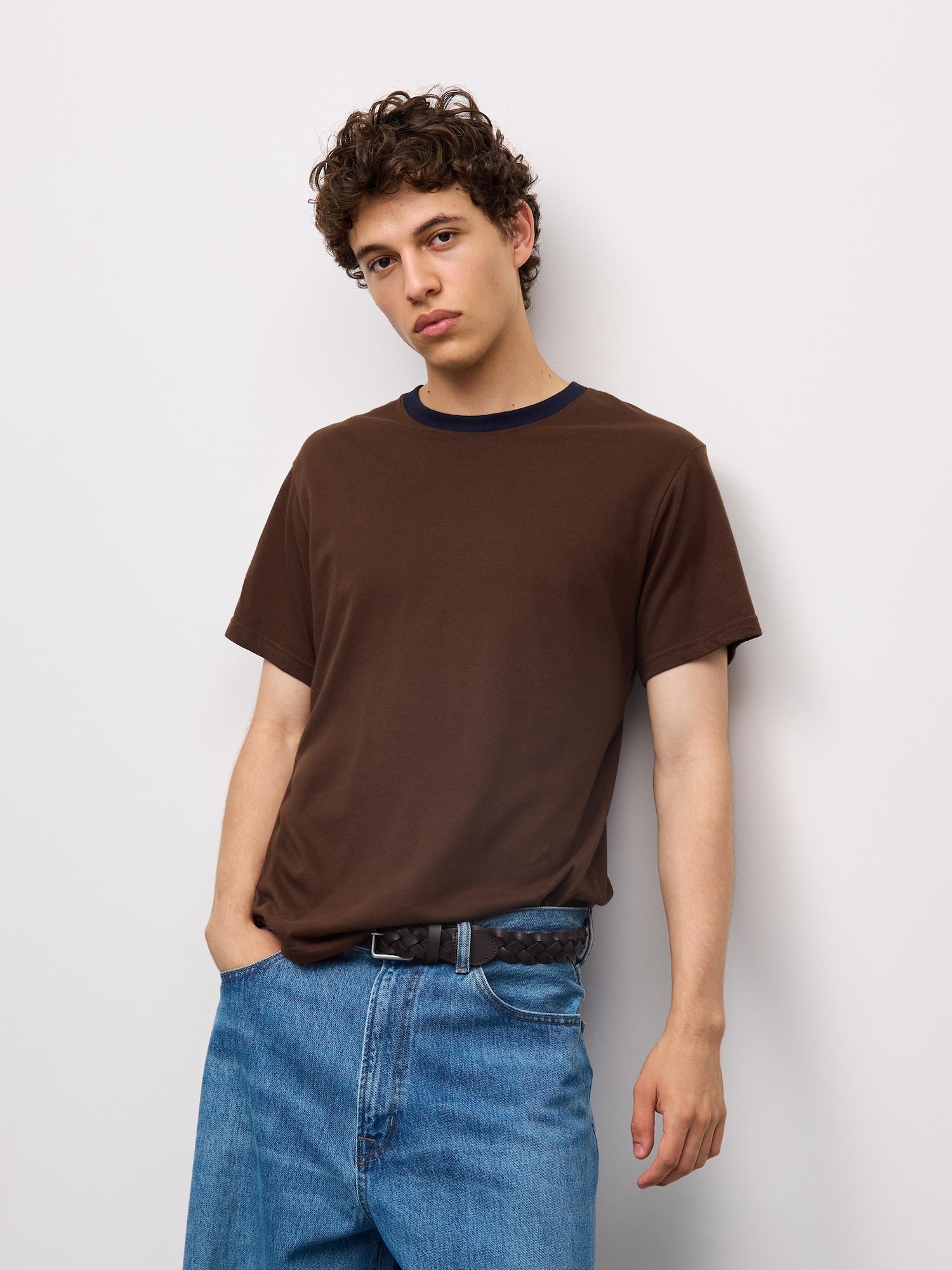 GU（ジーユー）公式 - メンズのインナー・下着(OTHER, Tシャツ)