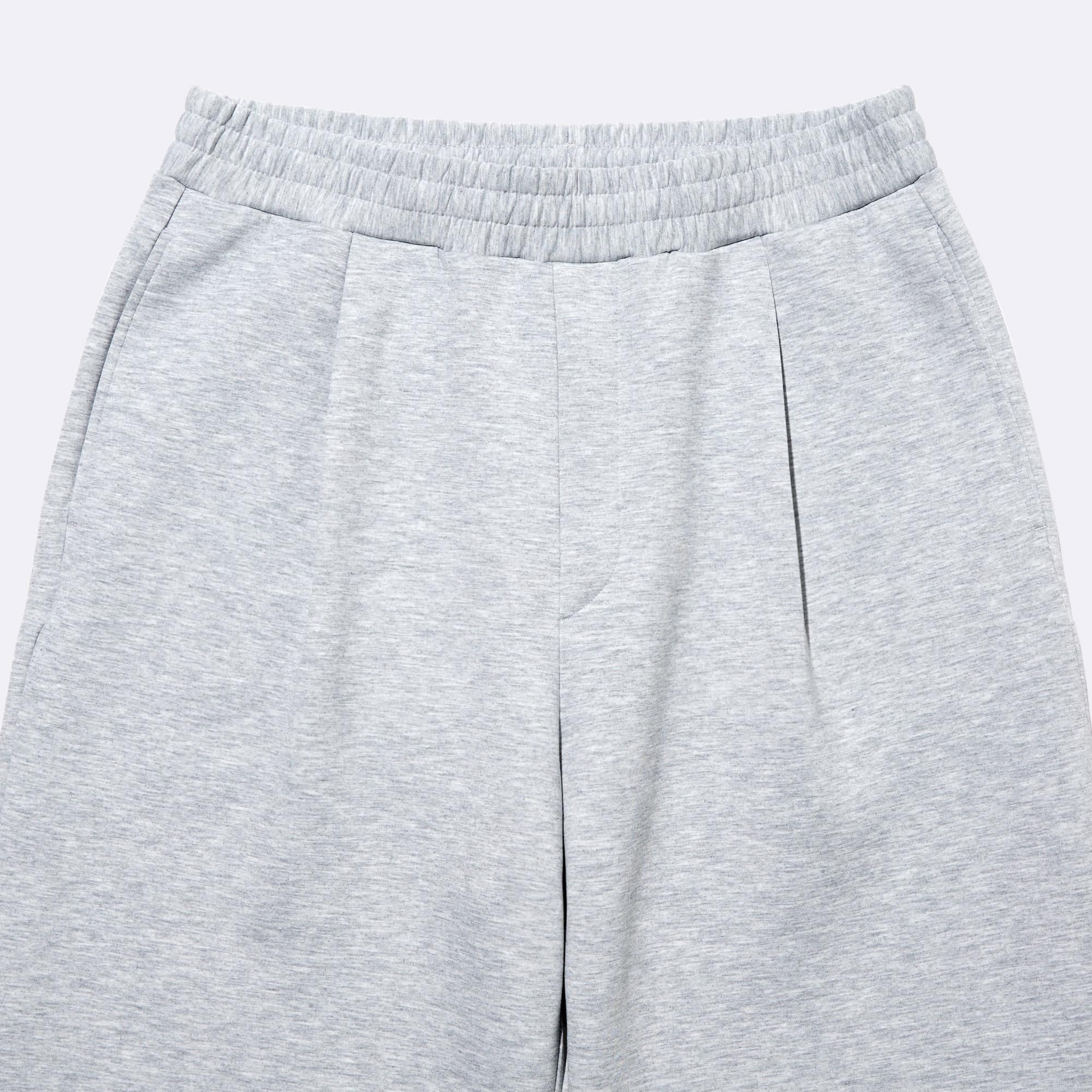 GU公式 | パフスウェットキャロットパンツ(丈標準69.0～73.0cm)