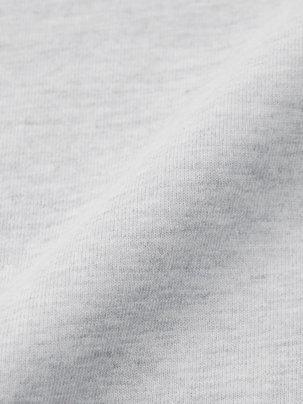 ヘビーウェイトクルーネックT(長袖)+OS(米国仕様)