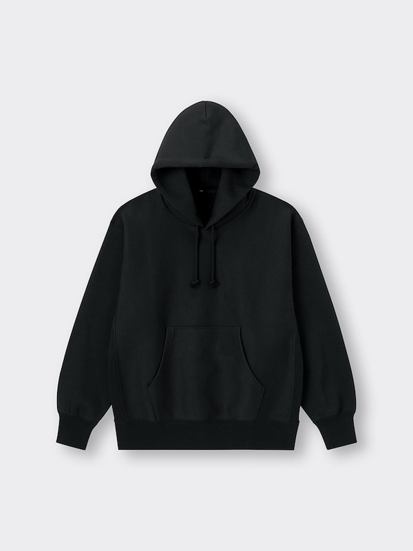 ヘビーウェイトスウェットパーカ(長袖)+OS(米国仕様)