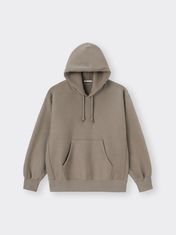 ヘビーウェイトスウェットパーカ(長袖)+OS(米国仕様)