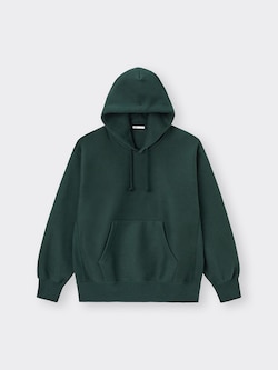 ヘビーウェイトスウェットパーカ(長袖)+OS(米国仕様)