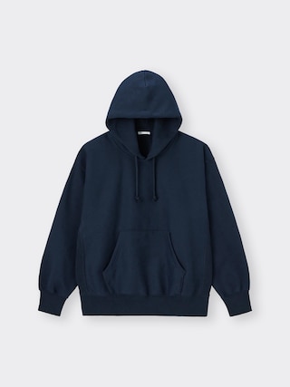 ヘビーウェイトスウェットパーカ(長袖)+OS(米国仕様) 【メンズ】 【Tシャツ・スウェット】【GU公式/ジーユー】 【NAVY】 ヘビーウェイトスウェットパーカ(長袖)+OS(米国仕様) 【メンズ】 【Tシャツ・スウェット】【GU公式/ジーユー】 【NAVY】