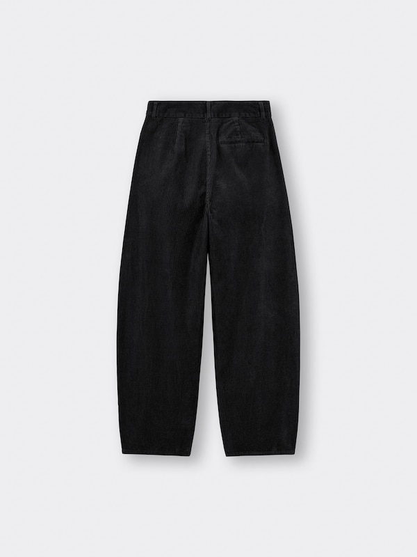 コーデュロイバレルレッグパンツ+OS(米国仕様)