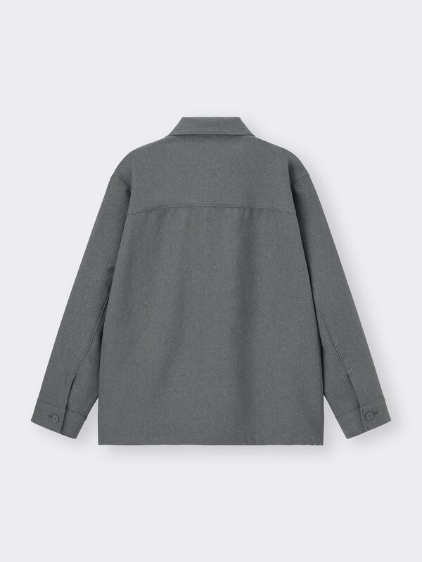 ダブルポケットシャツ+OS(米国仕様)