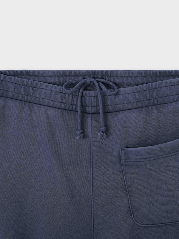 ウォッシュドスウェットワイドパンツ+OS(米国仕様)