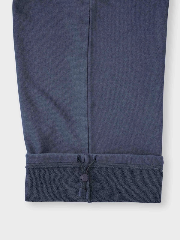 ウォッシュドスウェットワイドパンツ+OS(米国仕様)