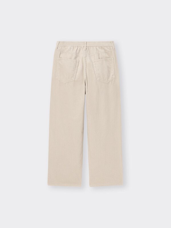 コーデュロイバギーパンツ+OS(米国仕様)