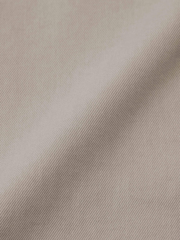 ウォッシュドシャツ(ツイル)+OS(米国仕様)