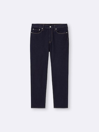 ストレッチスリムジーンズ+OS(米国仕様) 【メンズ】 【パンツ】【GU公式/ジーユー】 【NAVY】 ストレッチスリムジーンズ+OS(米国仕様) 【メンズ】 【パンツ】【GU公式/ジーユー】 【NAVY】