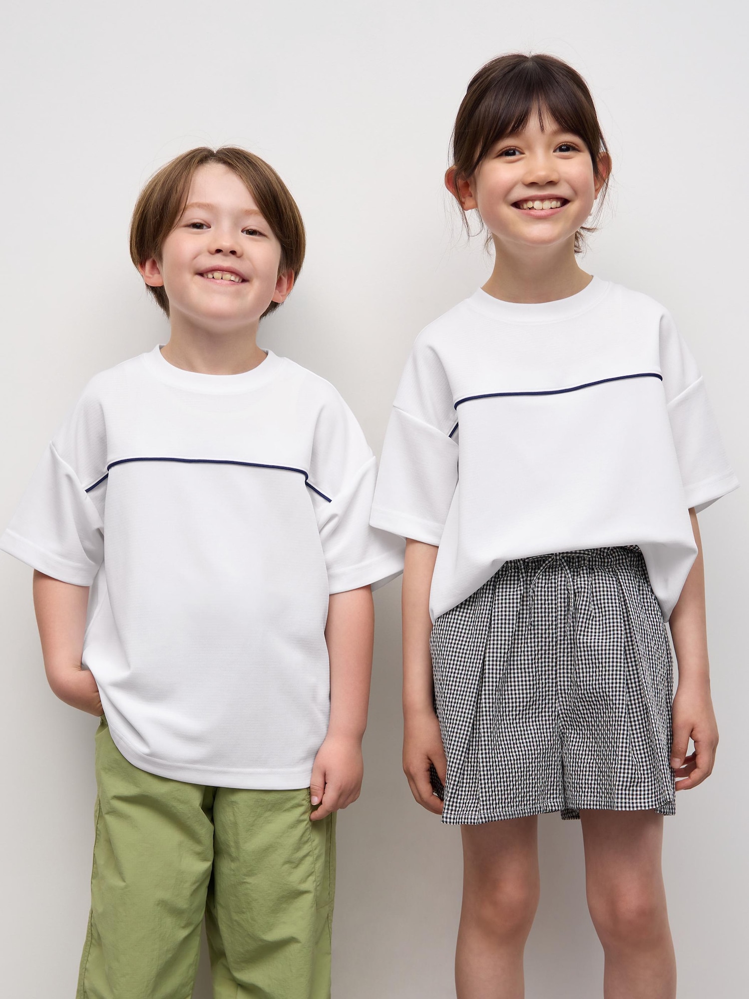 KIDSドライフロントラインT