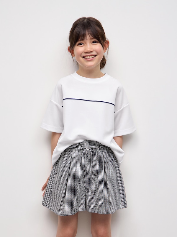 KIDSドライフロントラインT