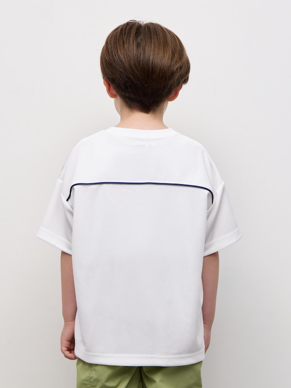 KIDSドライフロントラインT