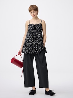 バレルアンクルパンツ(丈標準61.0～65.0cm)