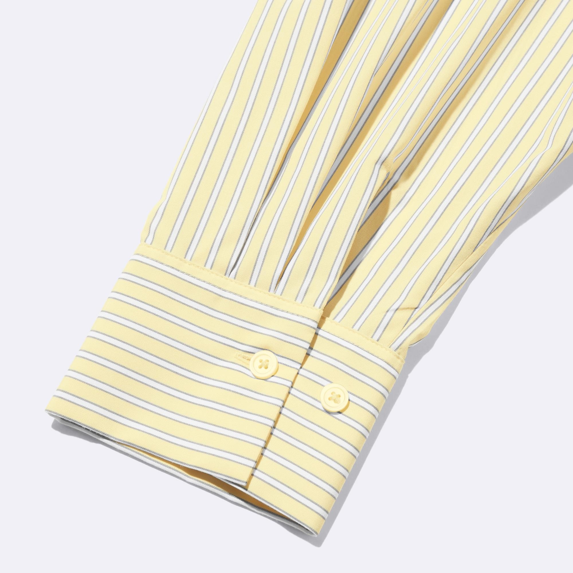 ladyさま専用ページ GU公式 | ドルマンスリーブストライプシャツ